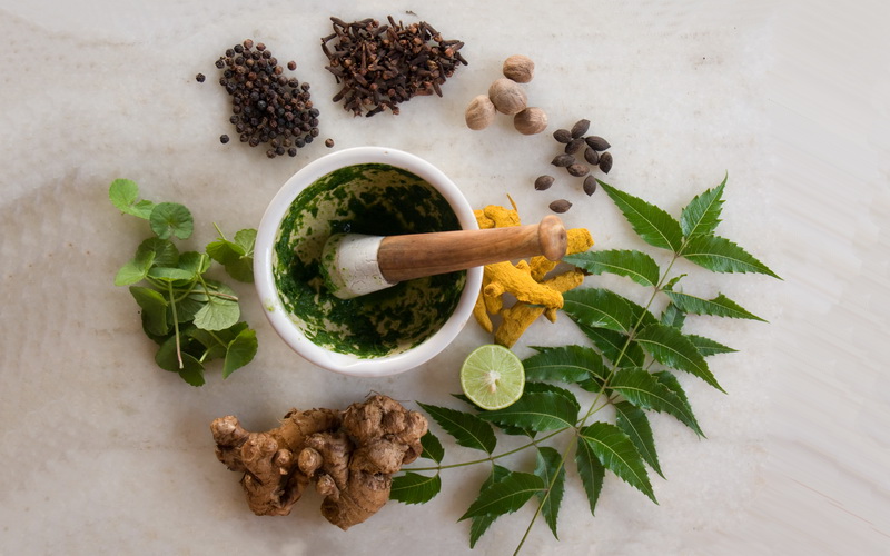 Herbs and Spices