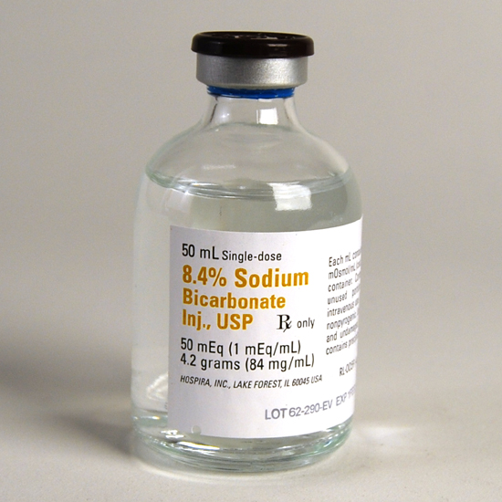 Soda – Natrijum hidrogen karbonat (Natrium bicarbonicum pulvis)