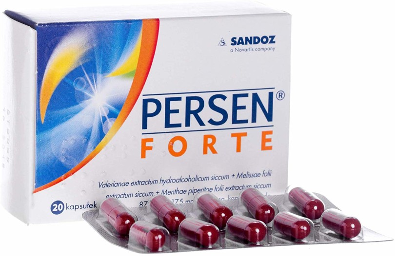 PERSENTO SUPSTITUTIO 3 MIX
