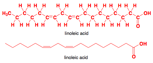 linoleic acid ALA